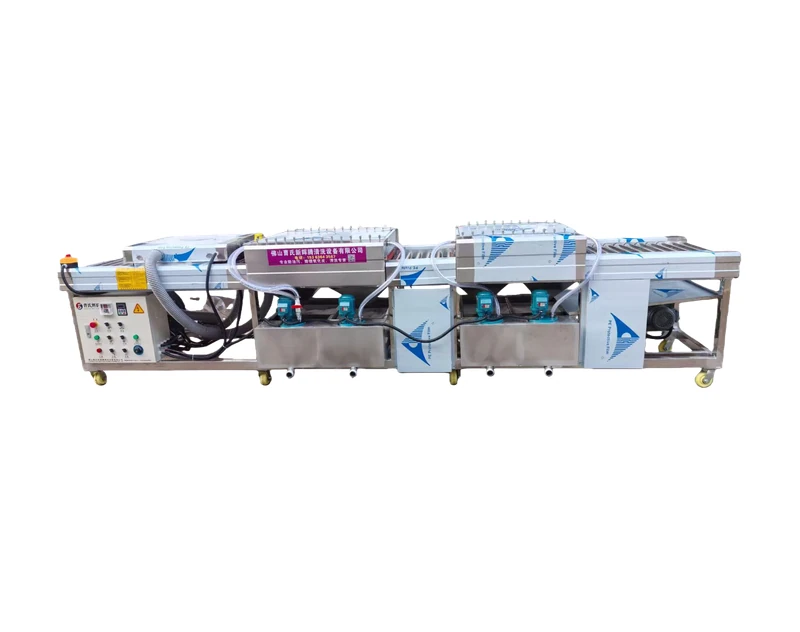 Acrylic Board Cleaning Machine