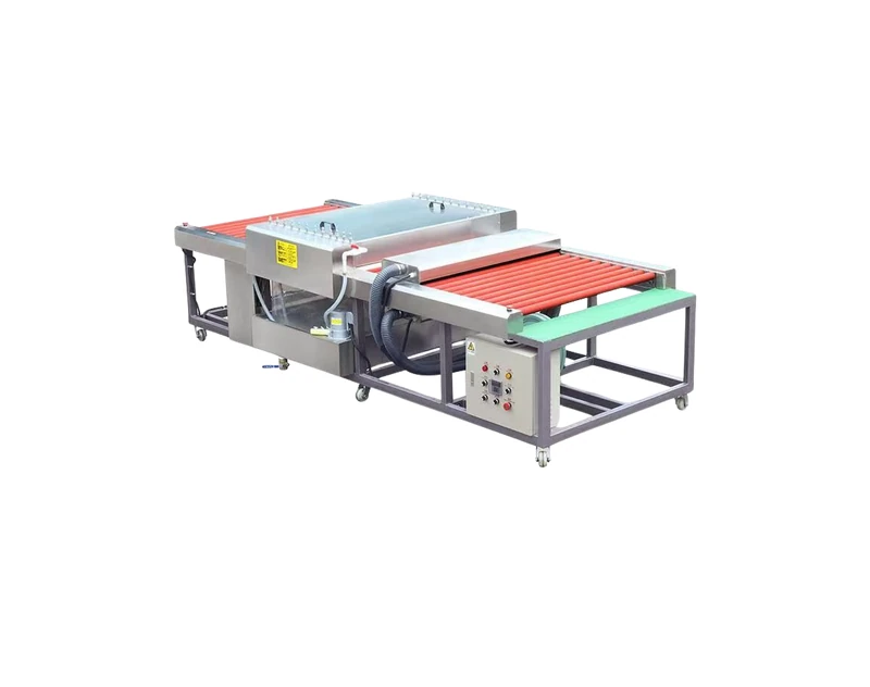 Glass Cleaning Machine